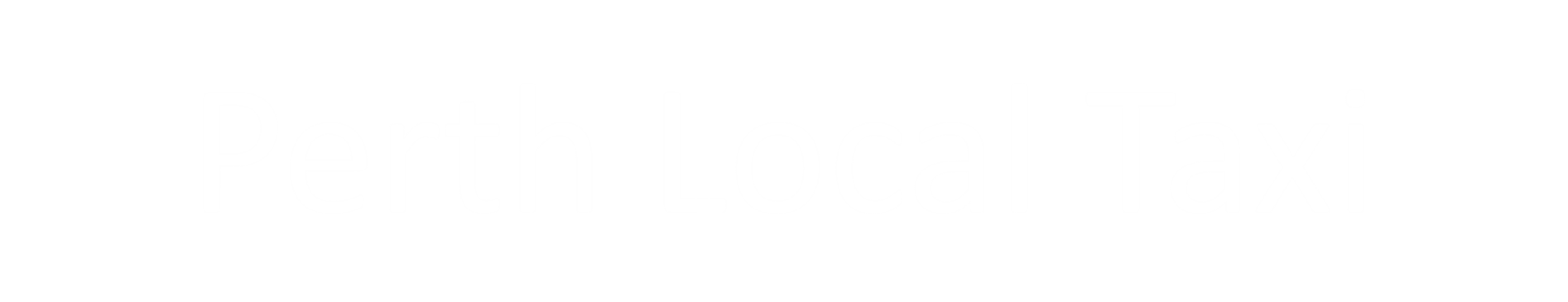 Perth Local Taxi